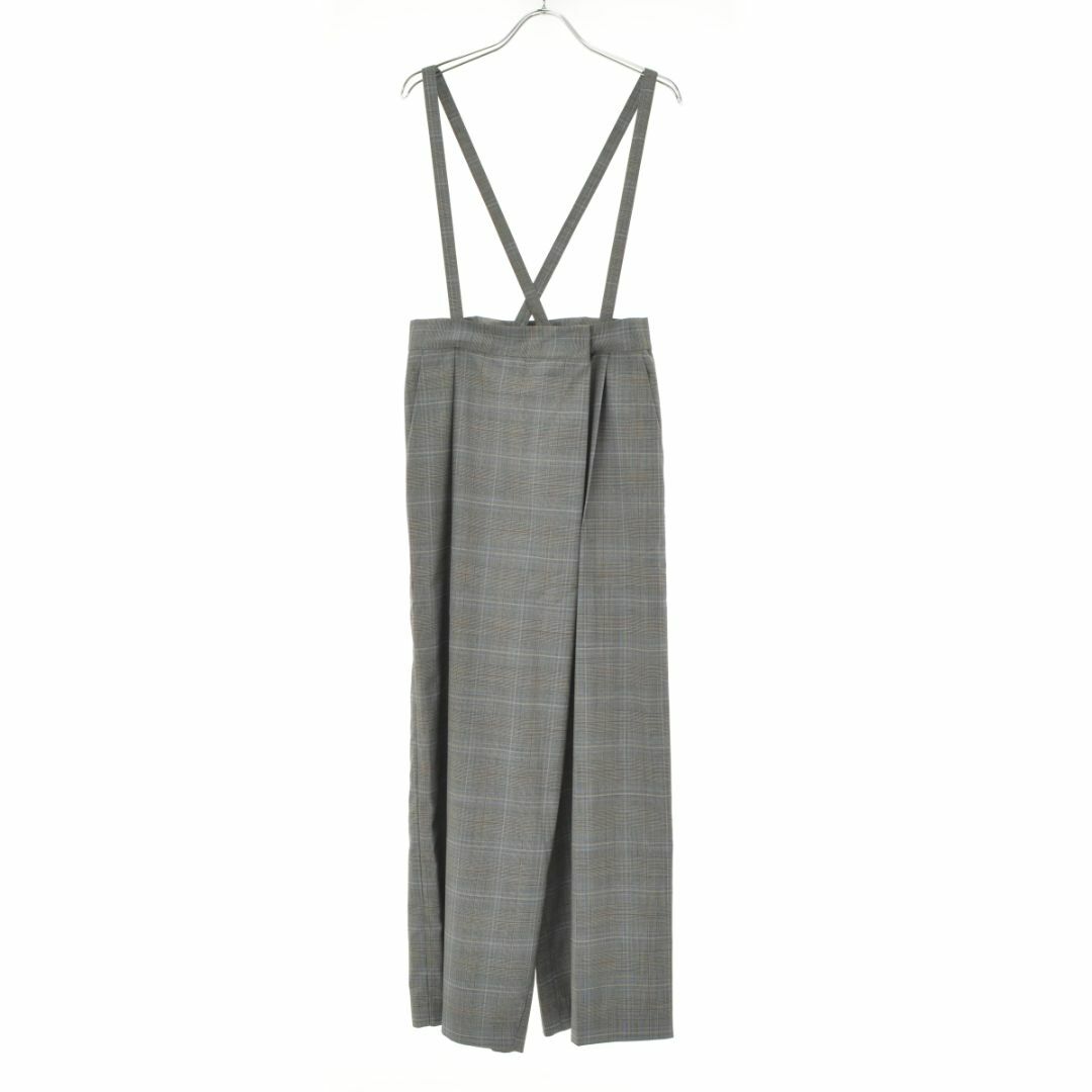 美品 ロエフ LOEFF ウール タックパンツ パンツ 美品 ロエフ LOEFF ウール タックパンツ パンツ