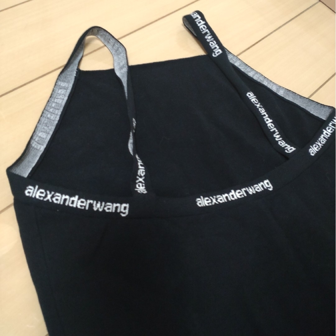 Alexander Wang - アレキサンダーワン ストレッチニットジャ