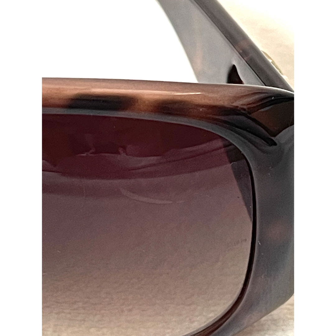 GUCCI - GUCCI べっ甲調 GG3067 ハートクレスト ブラウングラデ GUCCI - GUCCI べっ甲調 GG3067 ハートクレスト ブラウングラデ