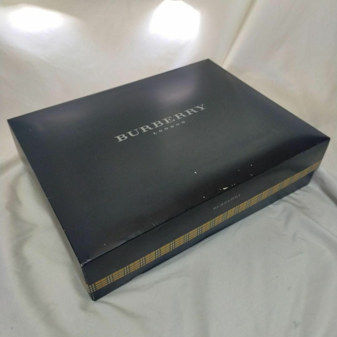 BURBERRY - Burberry London バーバリーロンドン ウール毛布 BURBERRY - Burberry London バーバリーロンドン ウール毛布