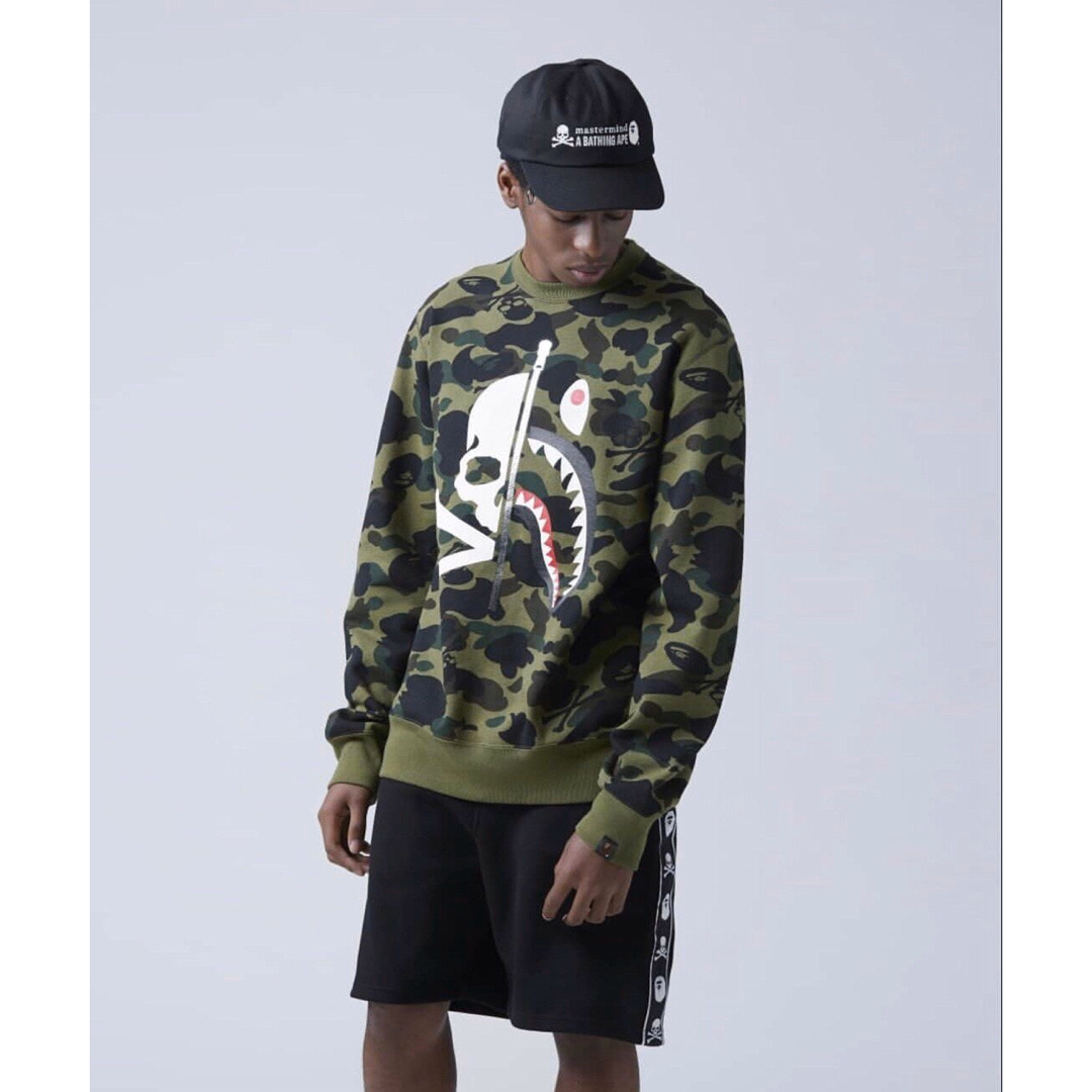 A BATHING APE - アベシングエイプbapeマスターマインドジャパン A BATHING APE - アベシングエイプbapeマスターマインドジャパン