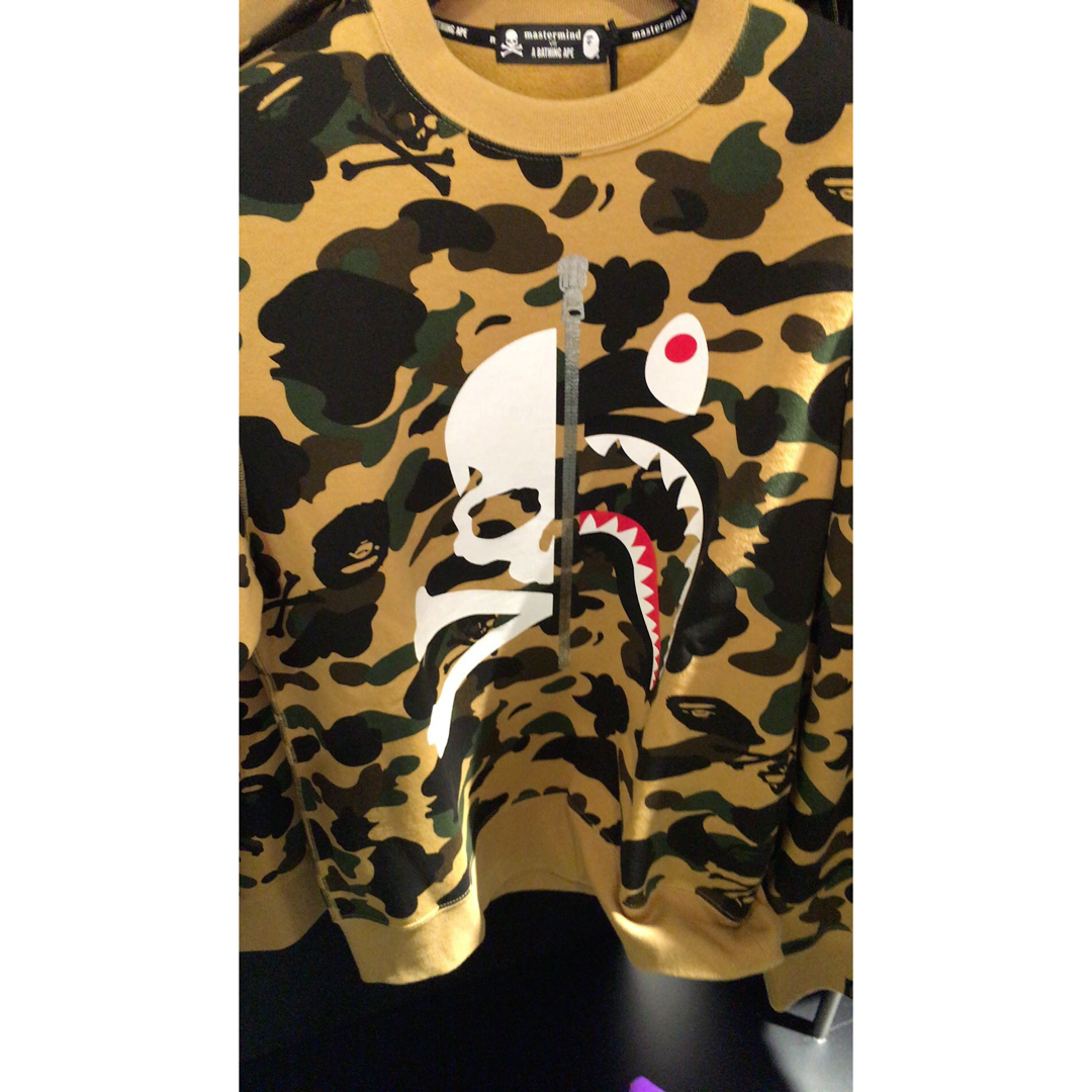 A BATHING APE - アベシングエイプbapeマスターマインドジャパン A BATHING APE - アベシングエイプbapeマスターマインドジャパン