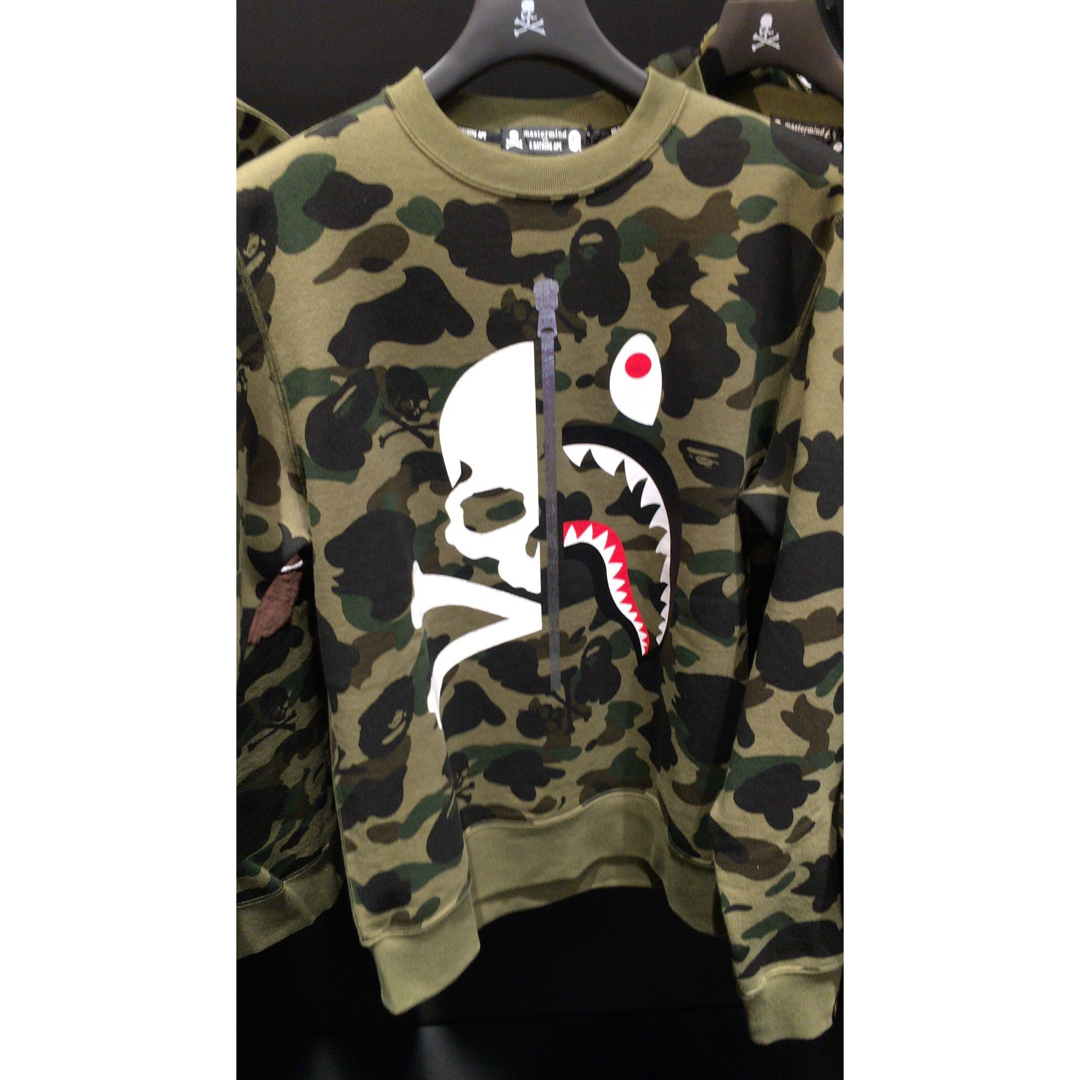 A BATHING APE - アベシングエイプbapeマスターマインドジャパン A BATHING APE - アベシングエイプbapeマスターマインドジャパン