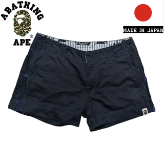 A BATHING APE(ショートパンツ)のフリマアイテム一覧 A BATHING APE(ショートパンツ)のフリマアイテム一覧