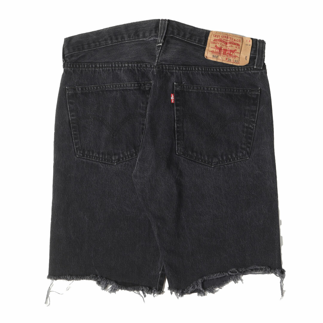 Levis リーバイス パンツ サイズ:36 00s 501 後染め ブラック Levis リーバイス パンツ サイズ:36 00s 501 後染め ブラック