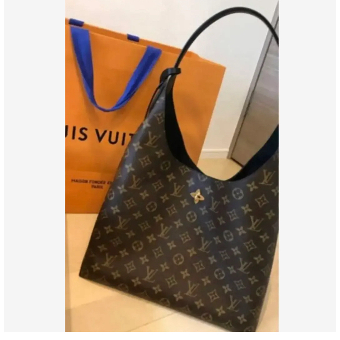 LOUIS VUITTON - ルイヴィトン　フラワーホーボー