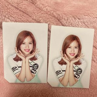 TWICE ミナ　page two トレカ　pagetwo(K-POP/アジア)