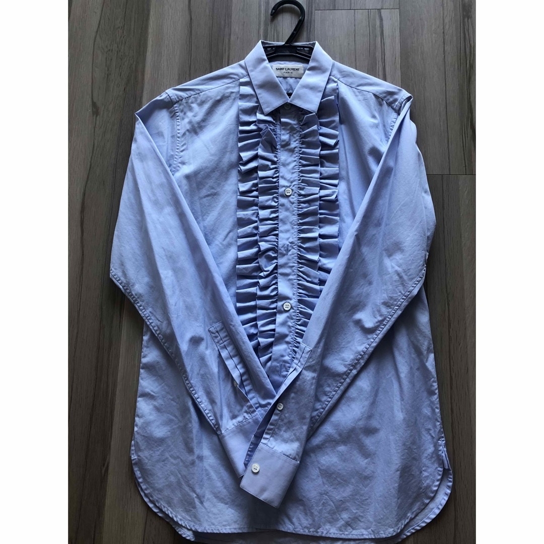 サンローラン #限定 #ドレスシャツ サンローラン #限定 #ドレスシャツ