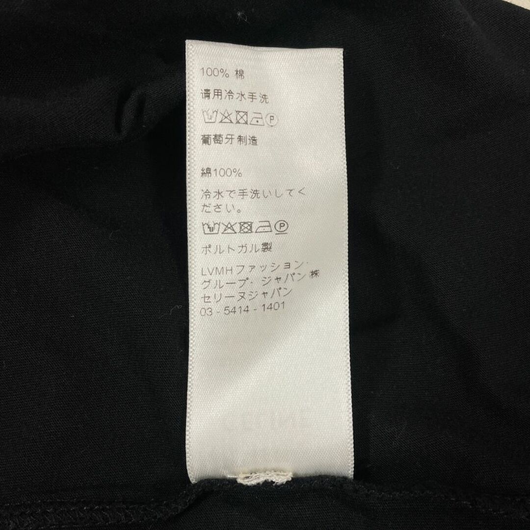 CELINE - CELINE セリーヌ 品番 X008370E ロゴ プリント Tシャツ CELINE - CELINE セリーヌ 品番 X008370E ロゴ プリント Tシャツ