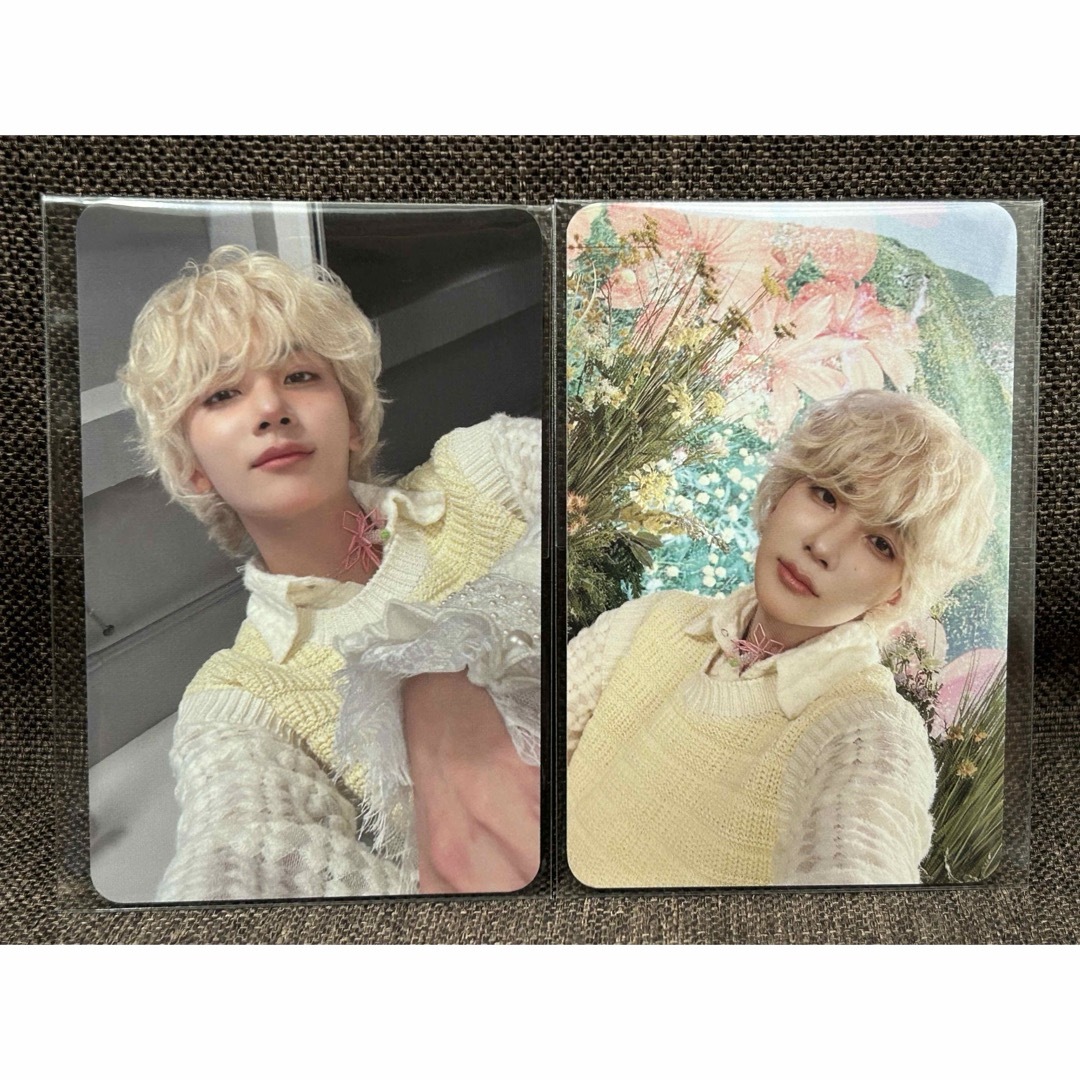 SEVENTEEN - SEVENTEEN THIS MAN yes24 特典 トレカ ジョンハン SEVENTEEN - SEVENTEEN THIS MAN yes24 特典 トレカ ジョンハン