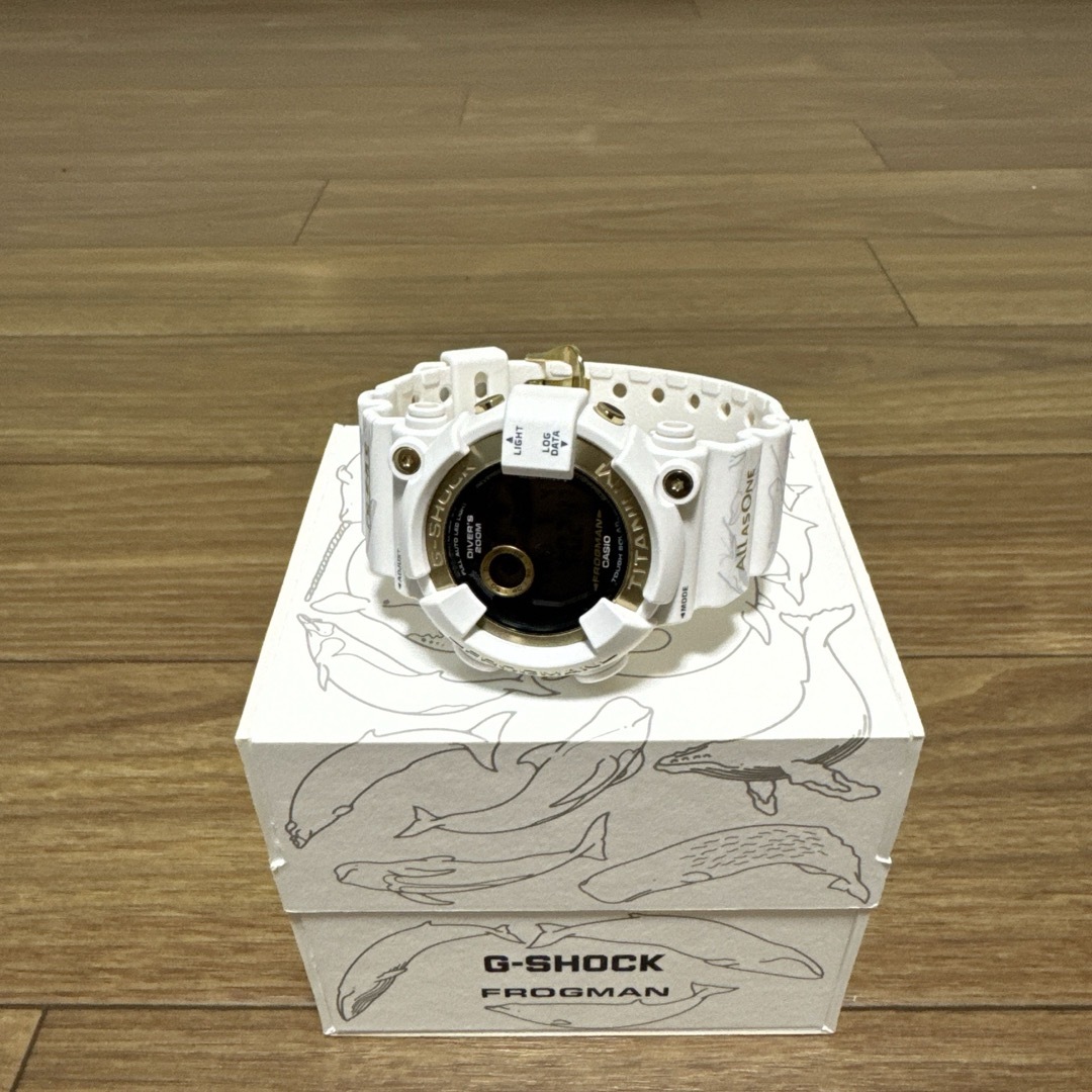 にじさんじ イブラヒム 誕生日記念 2023 フルセットG-SHOCK にじさんじ イブラヒム 誕生日記念 2023 フルセットG-SHOCK