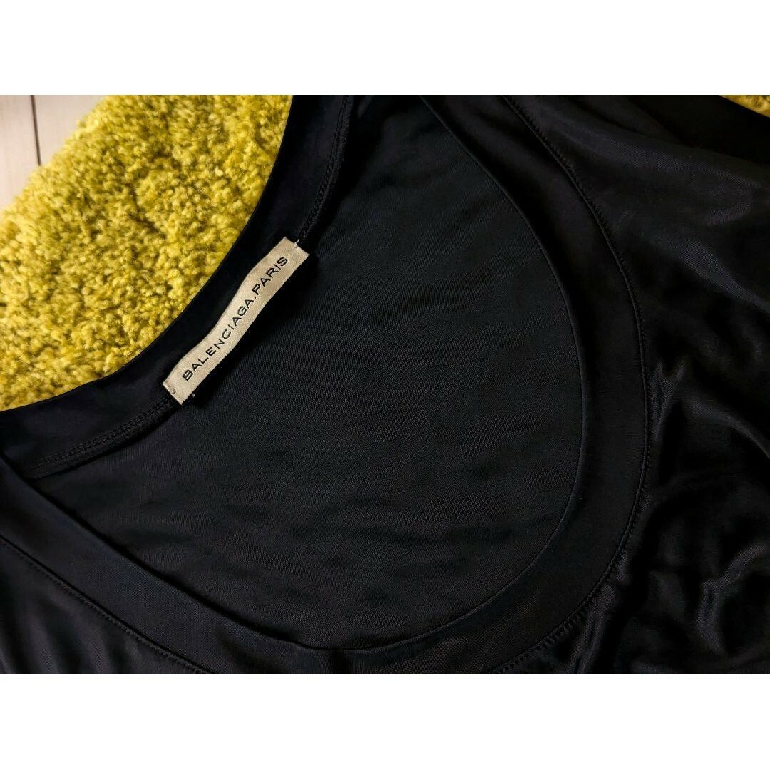 Balenciaga - BALENCIAGA (バレンシアガ) アシンメトリー Balenciaga - BALENCIAGA (バレンシアガ) アシンメトリー