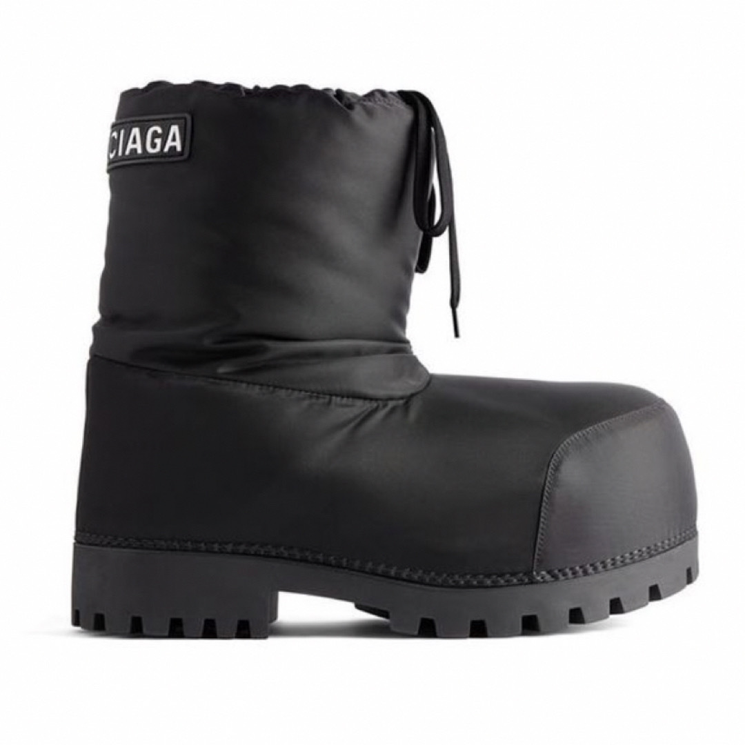 BALENCIAGA - バレンシアガ アラスカブーツ 41サイズの通販 by BALENCIAGA - バレンシアガ アラスカブーツ 41サイズの通販 by