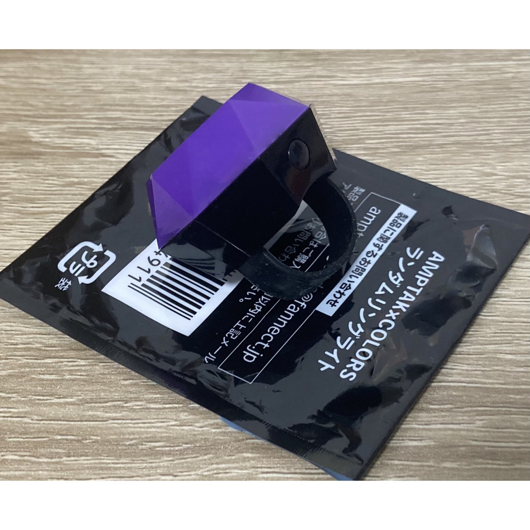 まぜ太 アンプタックカラーズ AMPTAKxCOLORS 長い 虹 リングライト まぜ太 アンプタックカラーズ AMPTAKxCOLORS 長い 虹 リングライト