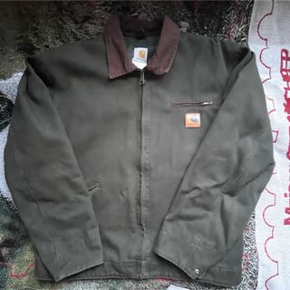 carhartt(Gジャン/デニムジャケット)のフリマアイテム一覧 carhartt(Gジャン/デニムジャケット)のフリマアイテム一覧