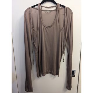 DIOR HOMME(Tシャツ/カットソー(七分/長袖))のフリマアイテム一覧 DIOR HOMME(Tシャツ/カットソー(七分/長袖))のフリマアイテム一覧