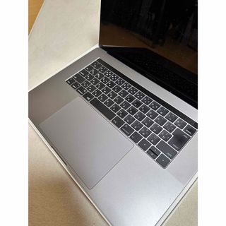 アップル(Apple)のMacBook Pro MLH42J/A CORE i7 16G(ノートPC)