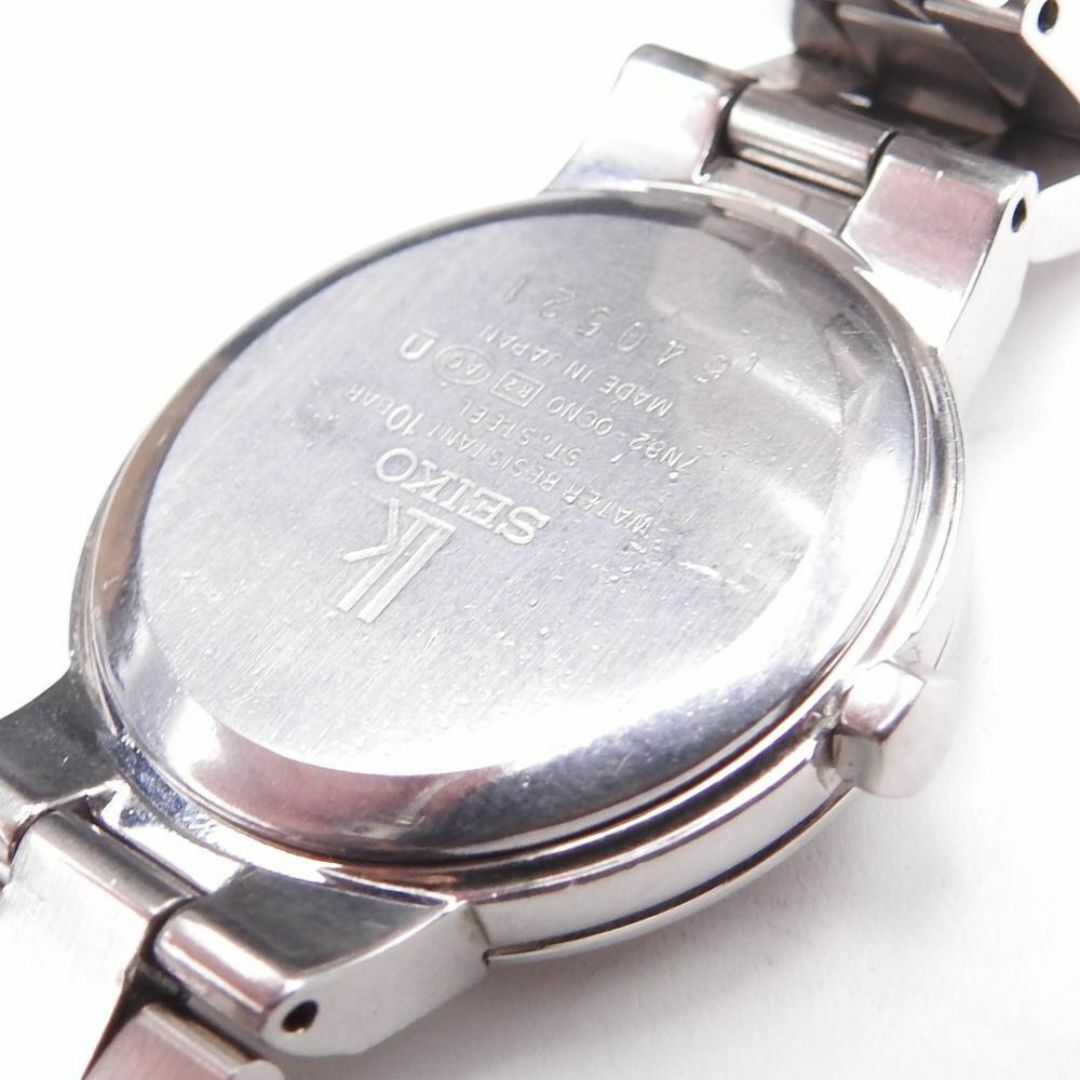 SEIKO - 【稼働確認済】セイコー 腕時計 ルキア 7N82-0CN0 SEIKO - 【稼働確認済】セイコー 腕時計 ルキア 7N82-0CN0