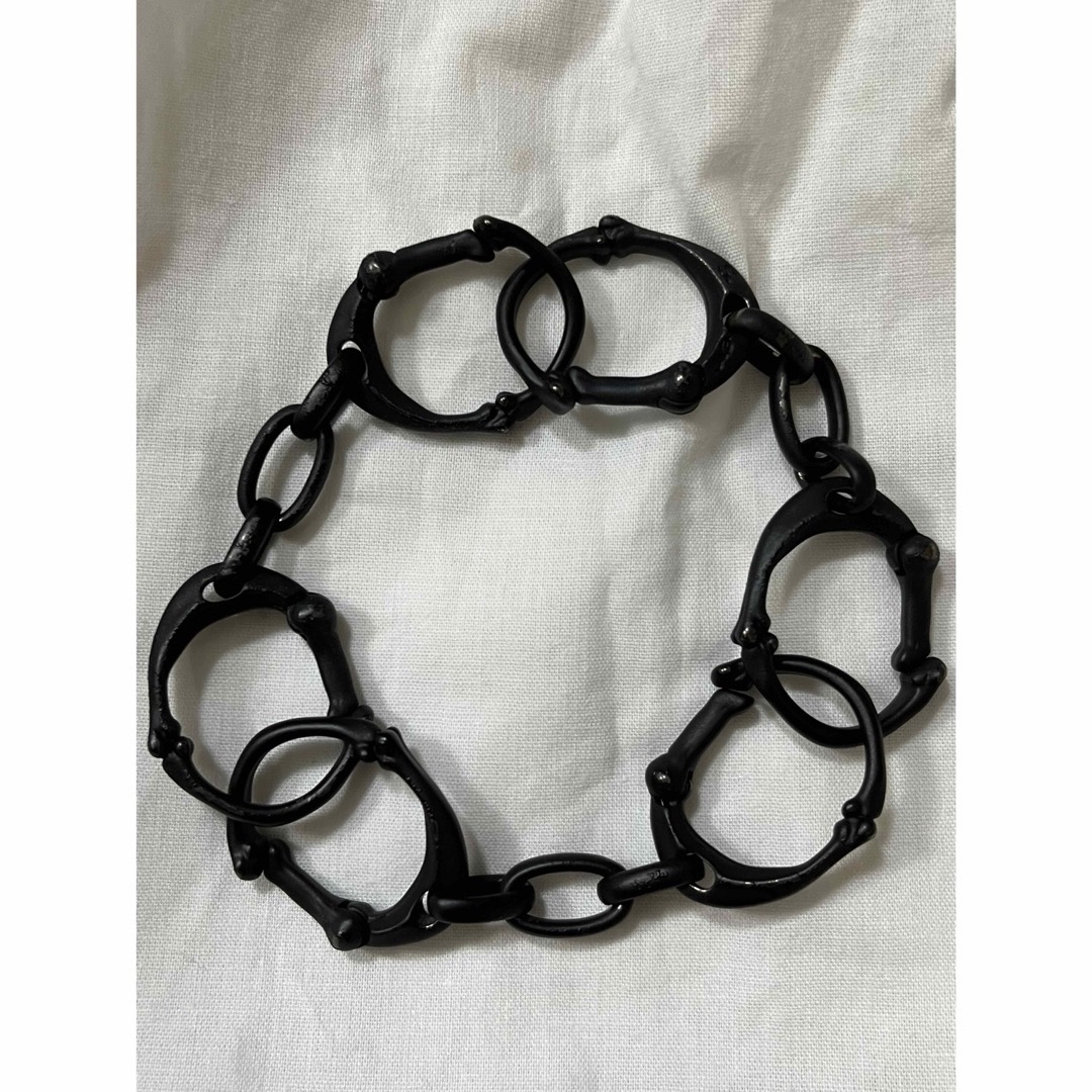 Soloist BONE SHAPED CARABINER 動かせる BRACELET Soloist BONE SHAPED CARABINER 動かせる BRACELET