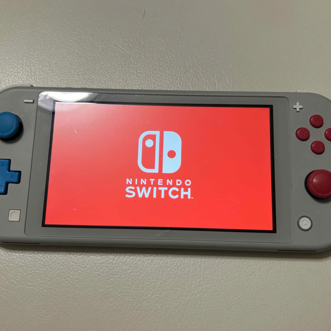 公式の ニンテンドー Switch Switchライト (Nintendo ジャンク ライト Nintendo Switch