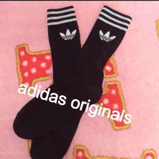 アディダス(adidas)のぽんず様専用♡(ソックス)