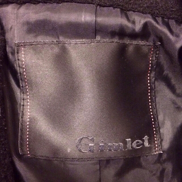 Gimlet(ギムレット)のGimlet☆Pコート レディースのジャケット/アウター(ピーコート)の商品写真