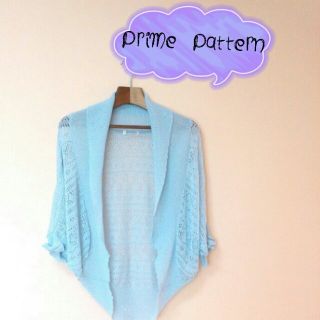 プライムパターン(PRIME PATTERN)のprimepattern☆ボレロ(ボレロ)