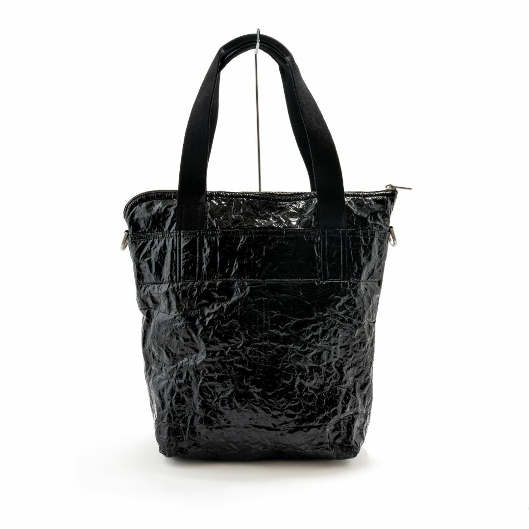 Rick Owens - 新品 RICK OWENS SMALL MESSENGER トートバッグの Rick Owens - 新品 RICK OWENS SMALL MESSENGER トートバッグの