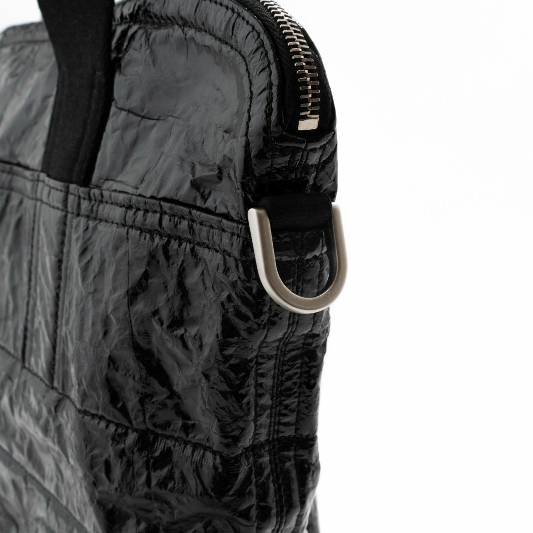 Rick Owens - 新品 RICK OWENS SMALL MESSENGER トートバッグの Rick Owens - 新品 RICK OWENS SMALL MESSENGER トートバッグの