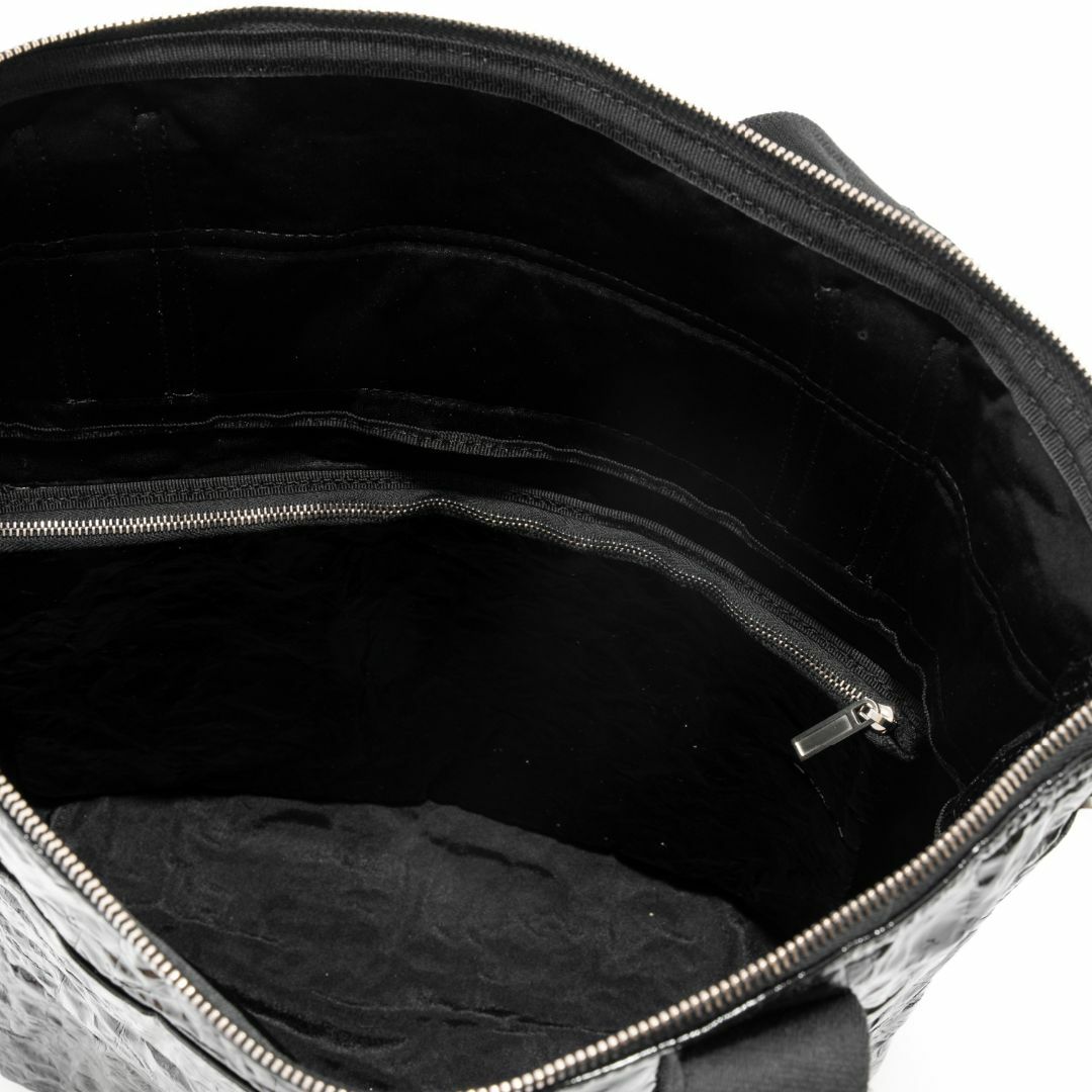 Rick Owens - 新品 RICK OWENS SMALL MESSENGER トートバッグの Rick Owens - 新品 RICK OWENS SMALL MESSENGER トートバッグの