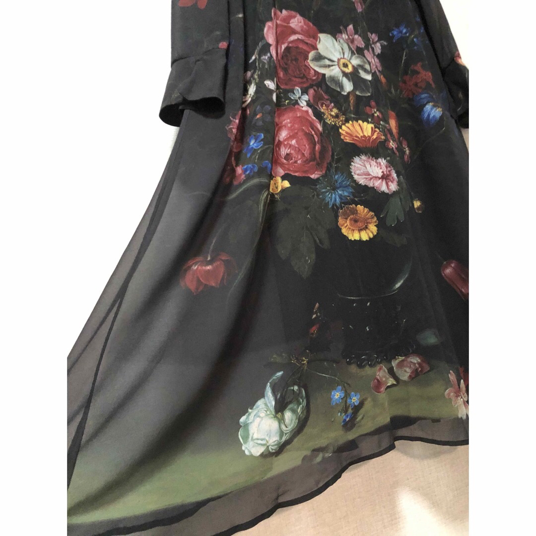 Ameri VINTAGE - AMERI×THE MET FLOWER DRESSの通販 by eason's Ameri VINTAGE - AMERI×THE MET FLOWER DRESSの通販 by eason's