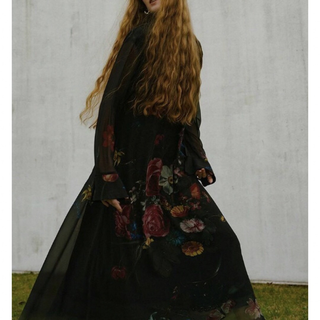 Ameri VINTAGE - AMERI×THE MET FLOWER DRESSの通販 by eason's Ameri VINTAGE - AMERI×THE MET FLOWER DRESSの通販 by eason's