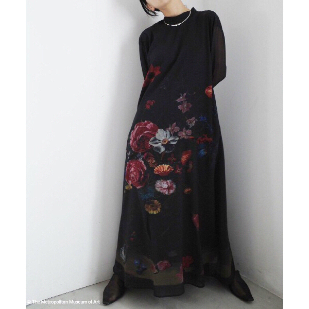 Ameri VINTAGE - AMERI×THE MET FLOWER DRESSの通販 by eason's Ameri VINTAGE - AMERI×THE MET FLOWER DRESSの通販 by eason's