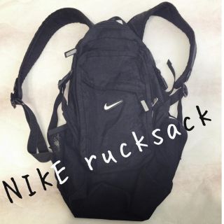 ナイキ(NIKE)のNIKE リュック(リュック/バックパック)