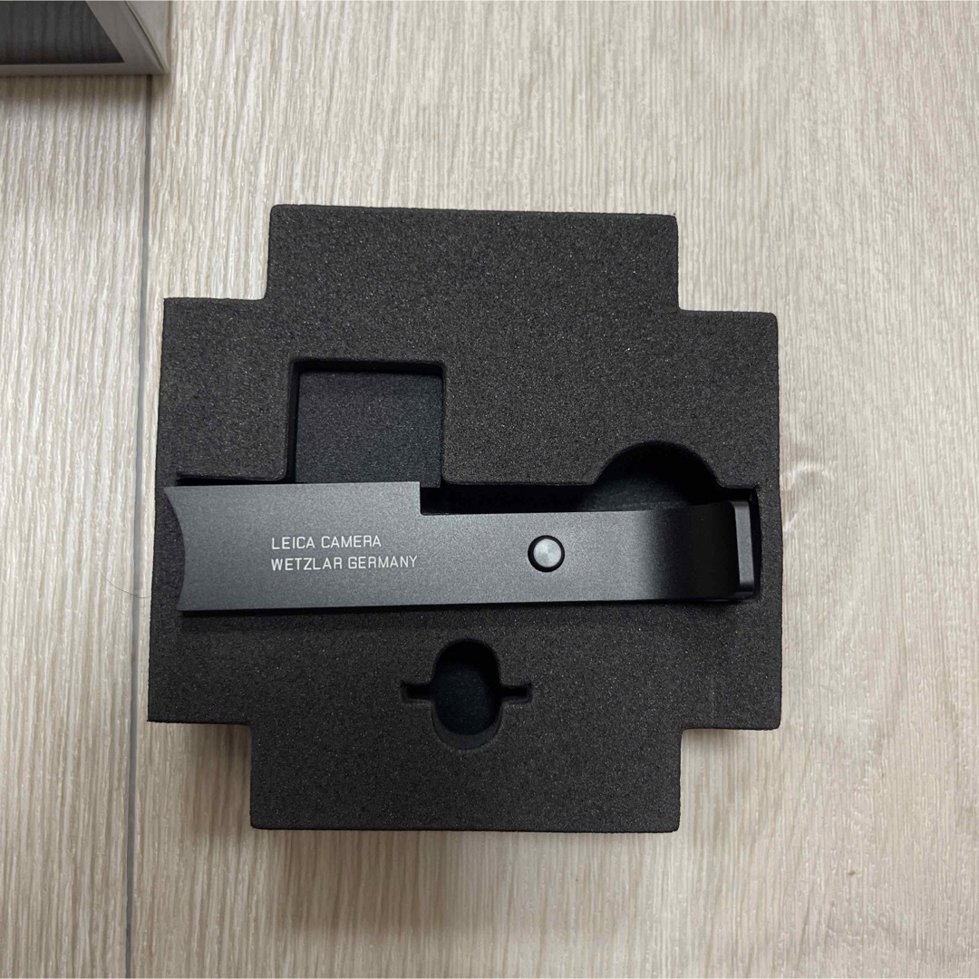 LEICA - Leica ライカ Q2用 サムレストの通販 by TT's shop LEICA - Leica ライカ Q2用 サムレストの通販 by TT's shop