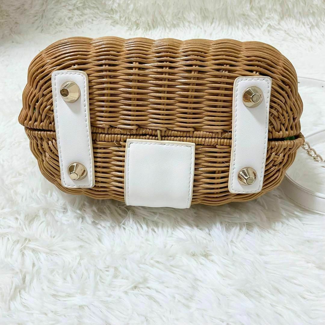 daiana ダイアナ カゴバッグ かごバッグ - バッグ daiana ダイアナ カゴバッグ かごバッグ - バッグ