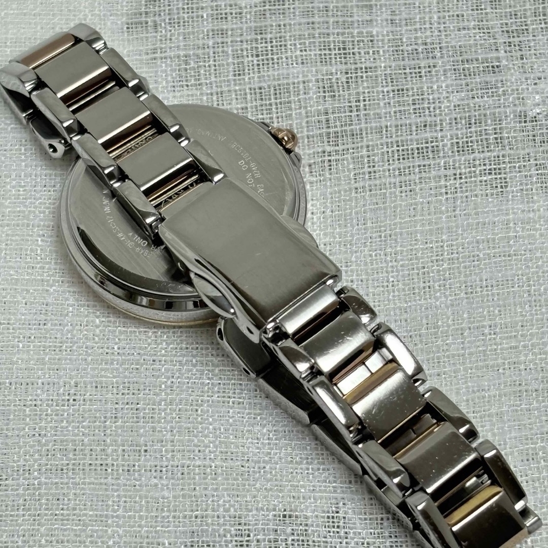 CITIZEN - 【箱付き】新品電池 シチズン ハッピーフライト CITIZEN - 【箱付き】新品電池 シチズン ハッピーフライト