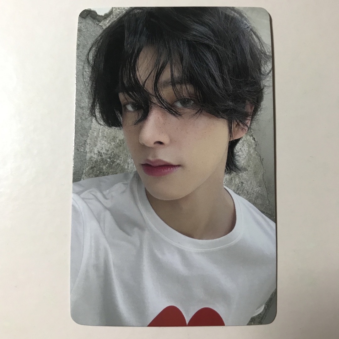 ENHYPEN Weverse トレカ ジェイクの通販 by よう's shop|ラクマ ENHYPEN Weverse トレカ ジェイクの通販 by よう's shop|ラクマ