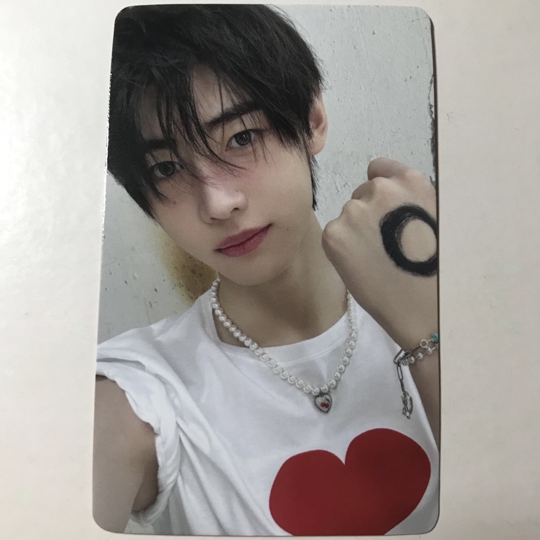 ENHYPEN Weverse トレカ ソンフンの通販 by よう's shop|ラクマ ENHYPEN Weverse トレカ ソンフンの通販 by よう's shop|ラクマ