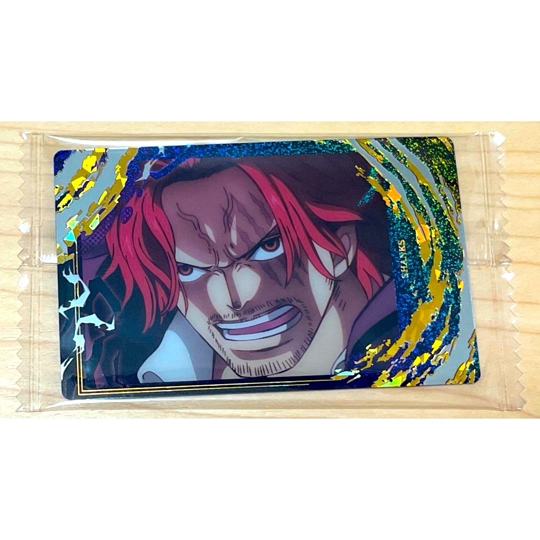 ワンピース　イタジャガ3  シャンクスSRなど　7枚まとめ売り　早い者勝ち エンタメ/ホビーのアニメグッズ(カード)の商品写真