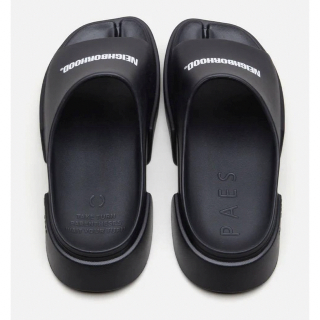 NEIGHBORHOOD NH X PAES . FLIPFLOP 26 即日(NEIGHBORHOOD NH X NEIGHBORHOOD NH X PAES . FLIPFLOP 26 即日(NEIGHBORHOOD NH X
