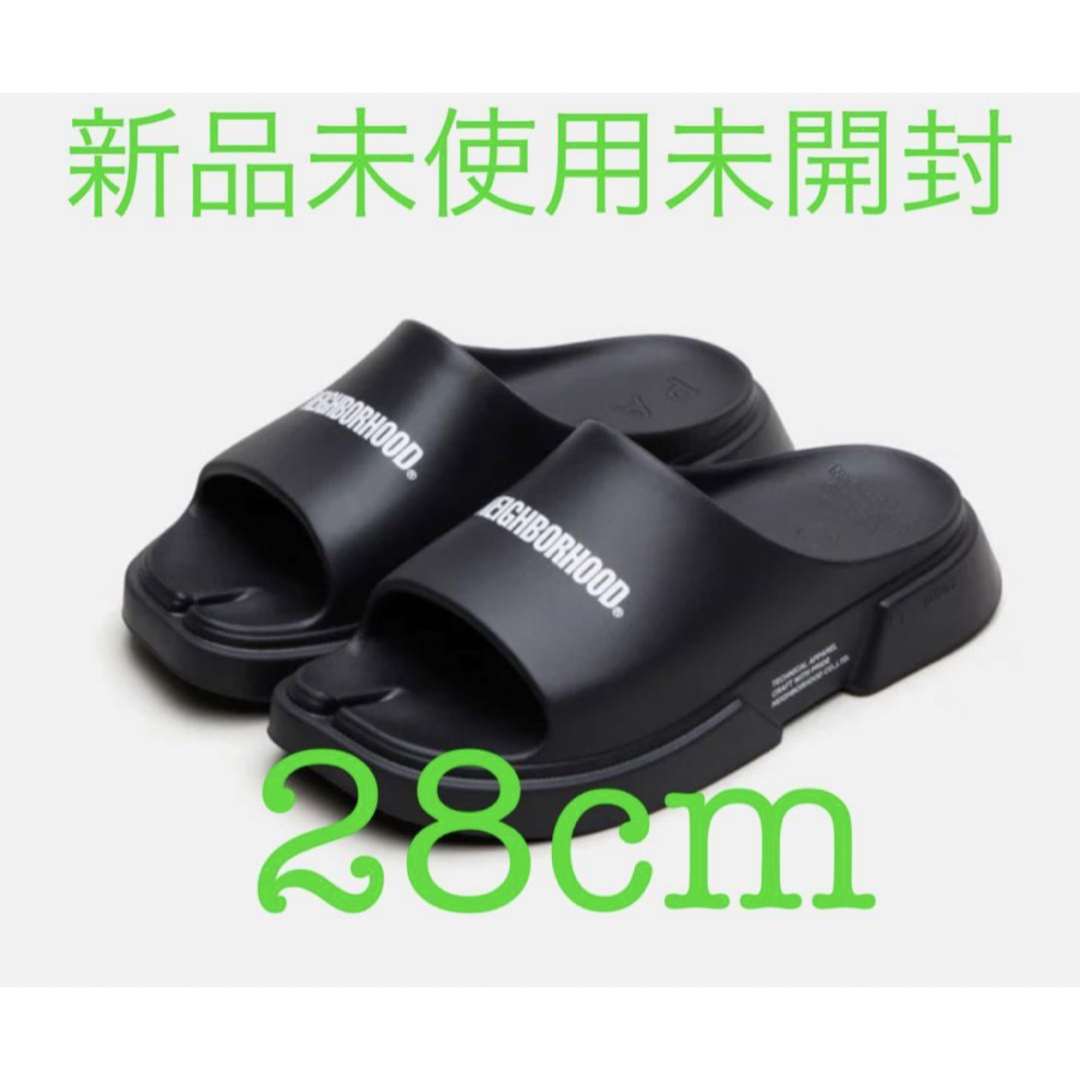 NEIGHBORHOOD NH X PAES . SLIDE 28 即日発送 NEIGHBORHOOD NH X PAES . SLIDE 28 即日発送