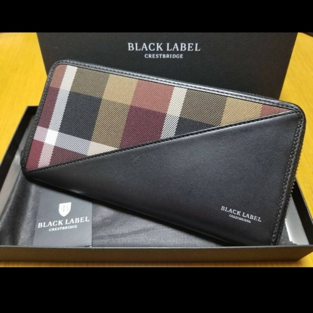 BLACK LABEL CRESTBRIDGE - 【新品】ブラックレーベルクレスト BLACK LABEL CRESTBRIDGE - 【新品】ブラックレーベルクレスト