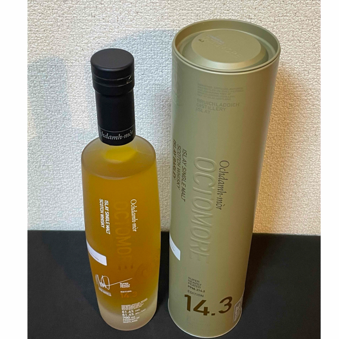 OCTOMORE オクトモア 14.3 アイラバーレイ OCTOMORE オクトモア 14.3 アイラバーレイ