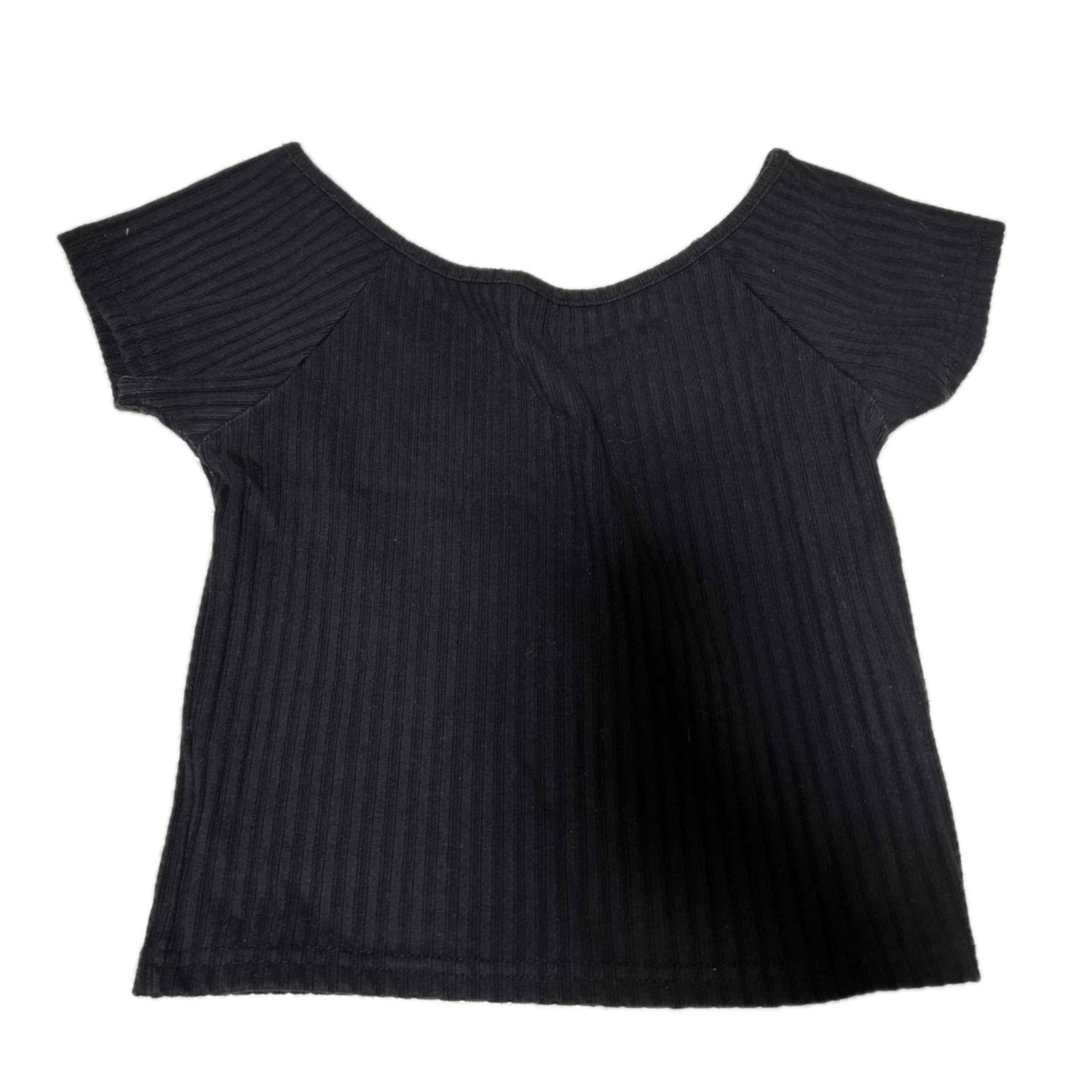 EMODA(エモダ)のEMODA オフショルトップス ブラック レディースのトップス(Tシャツ(半袖/袖なし))の商品写真