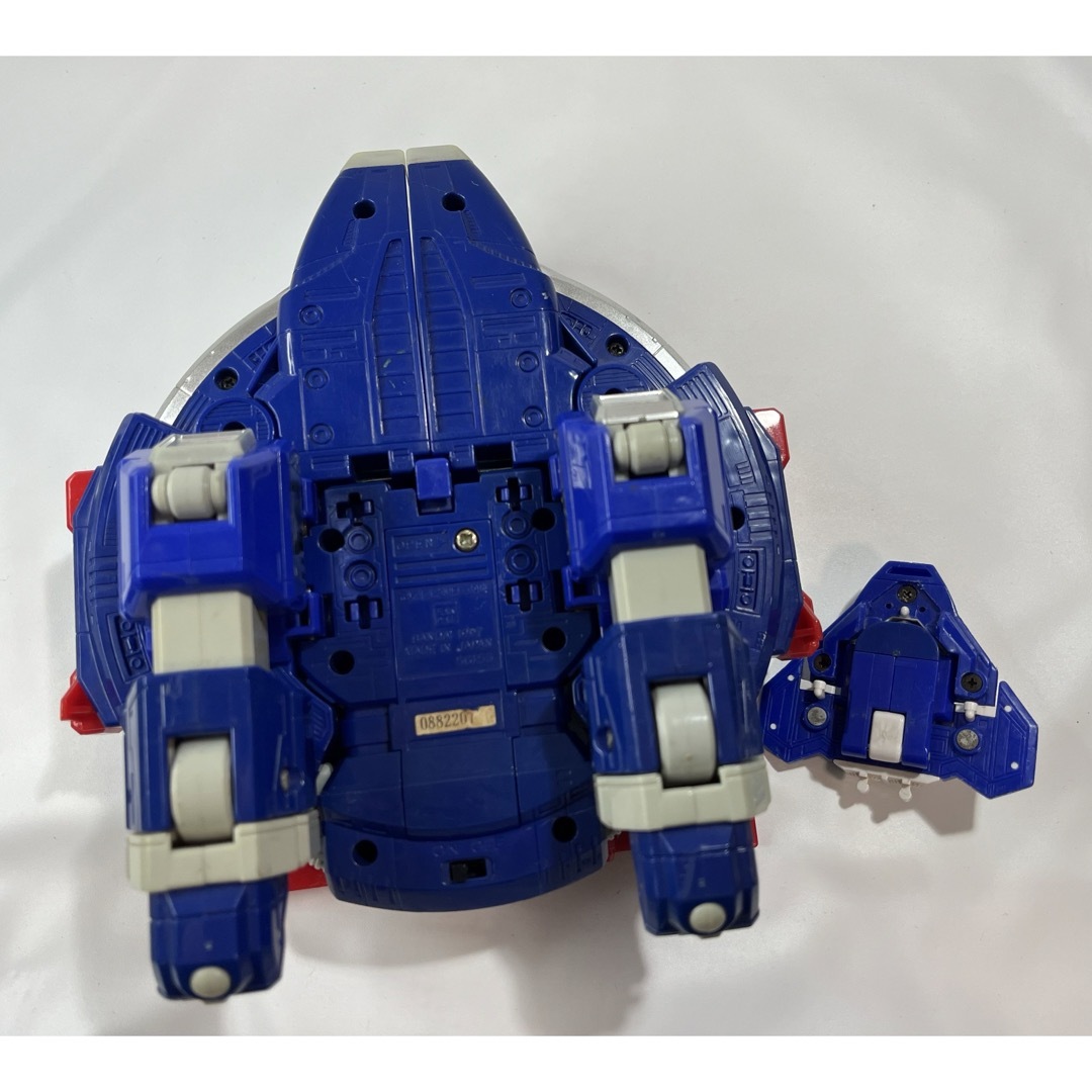 BANDAI - 電磁戦隊メガレンジャー 電磁合体 DXギャラクシーメガ BANDAI - 電磁戦隊メガレンジャー 電磁合体 DXギャラクシーメガ