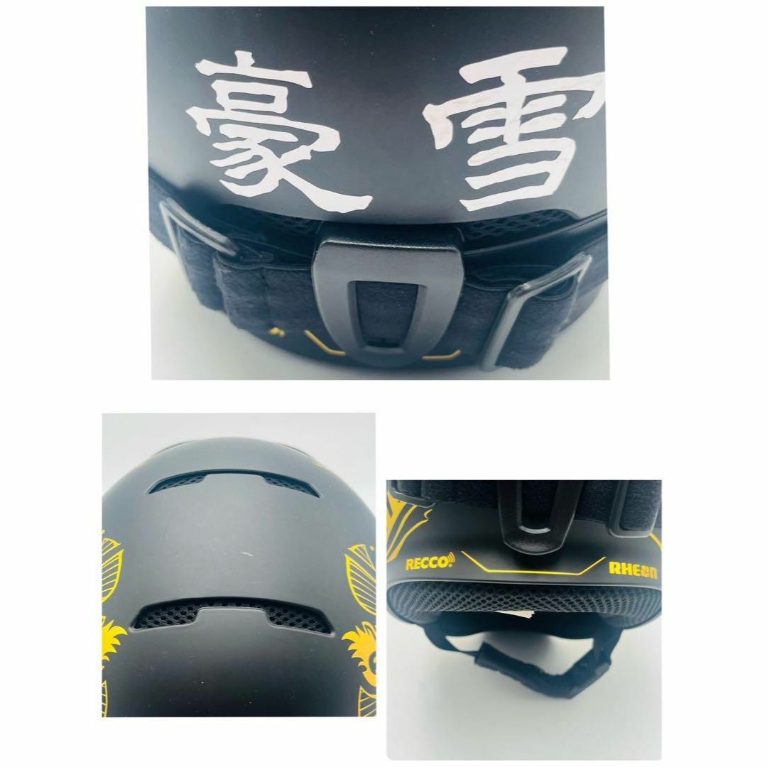 スノボ スキー ヘルメット Ruroc RG1-DX HELMET フルフェイス スノボ スキー ヘルメット Ruroc RG1-DX HELMET フルフェイス