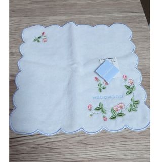 値下げ✰タオルハンカチ✰2枚セット