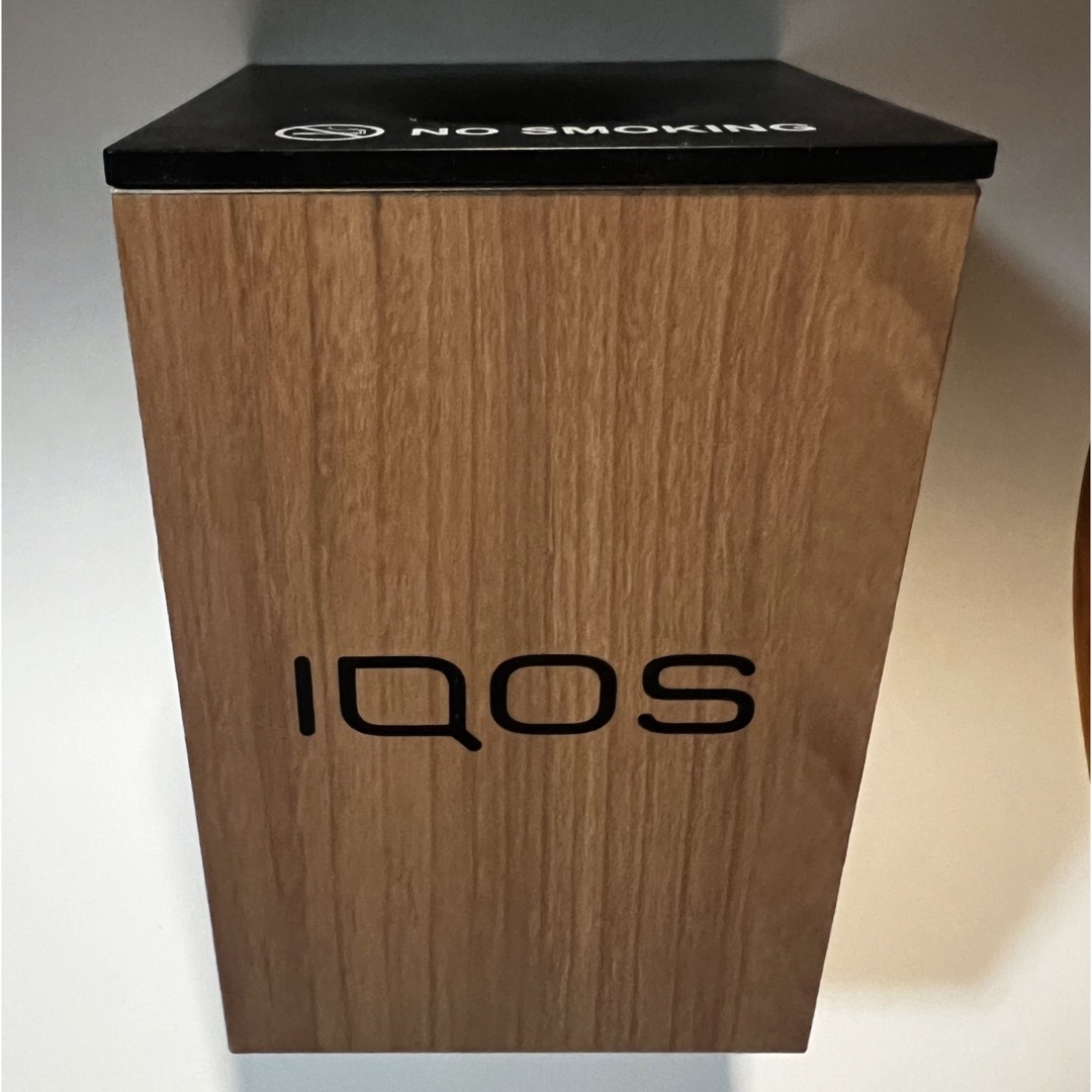 IQOS - IQOS灰皿 吸い殻入れ 正規品 ⑤の通販 by MABO's shop IQOS - IQOS灰皿 吸い殻入れ 正規品 ⑤の通販 by MABO's shop