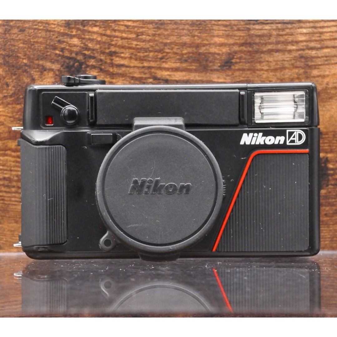 フィルムカメラ　NIKON L35AD 完動美品